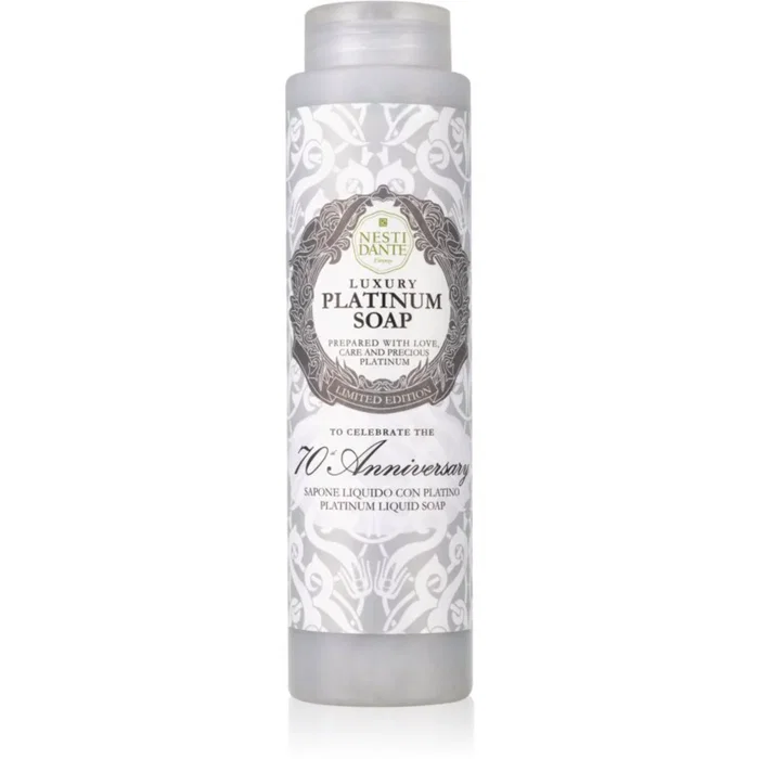 Nesti Dante Luxury Platinum Gel douche Floral 300 ml Nesti Dante Luxury Platinum Gel douche Floral 300 ml